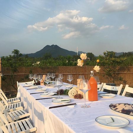 Hongcun Old Street Country House Monts Huang Extérieur photo