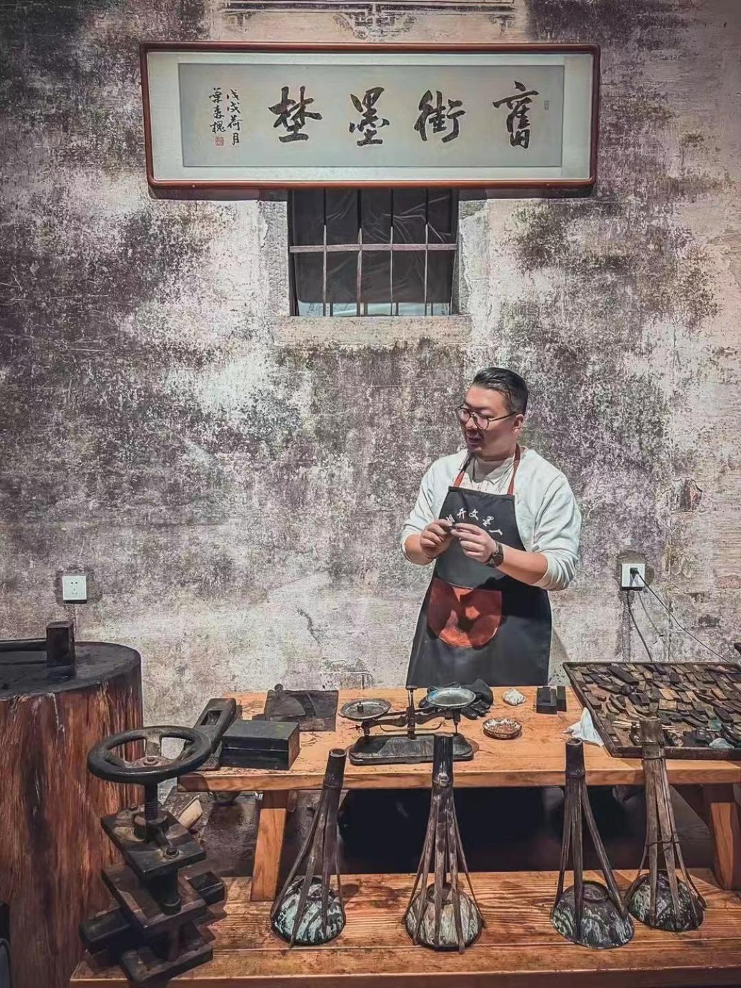 Hongcun Old Street Country House Monts Huang Extérieur photo