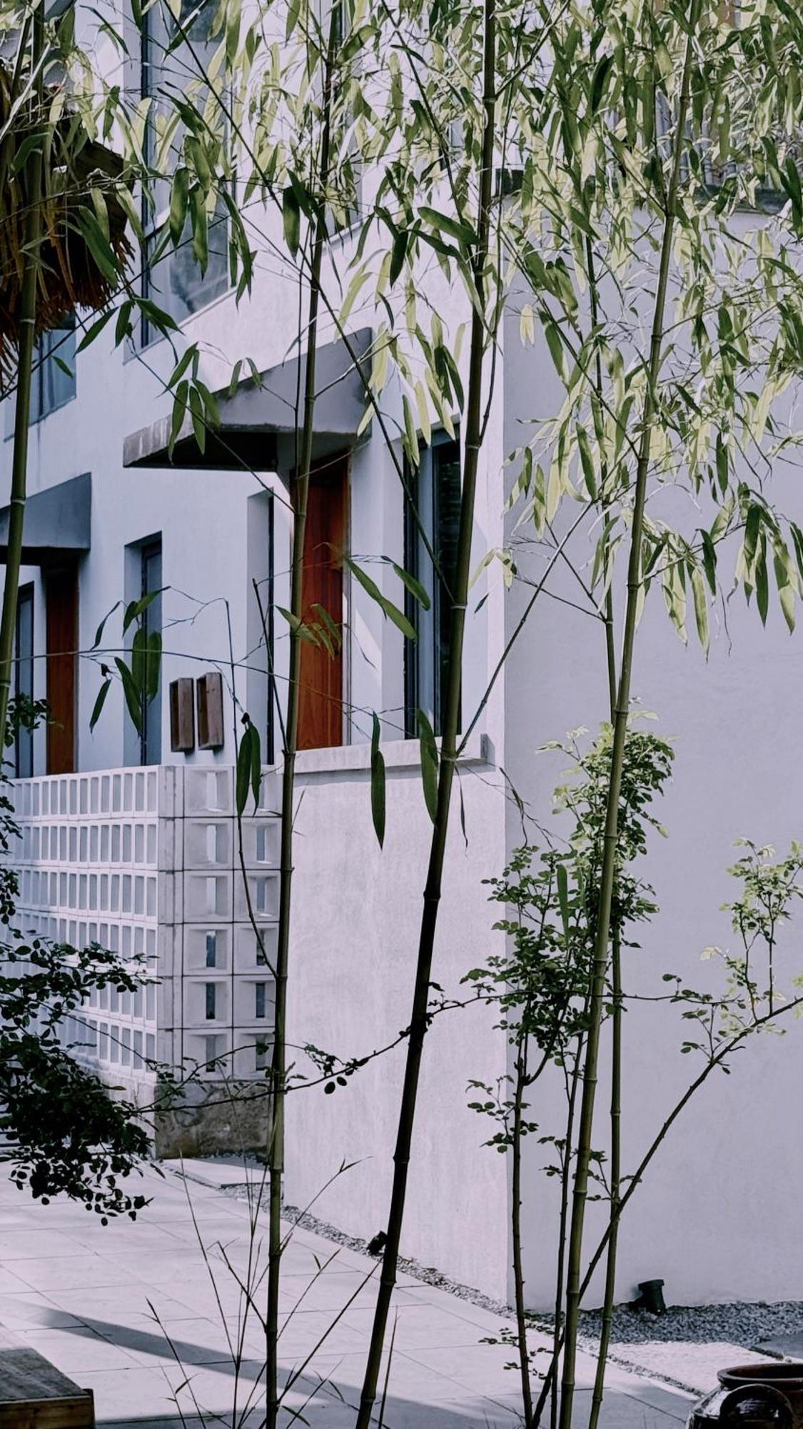 Hongcun Old Street Country House Monts Huang Extérieur photo