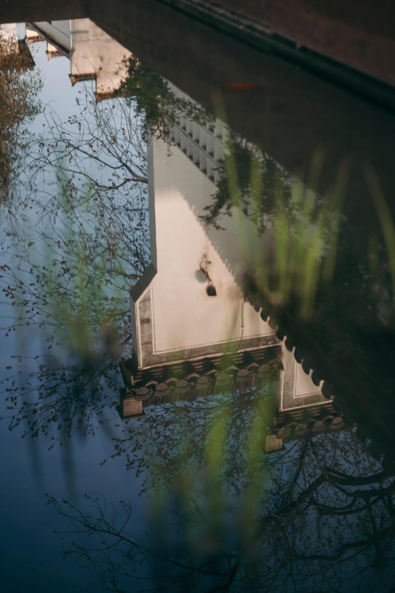 Hongcun Old Street Country House Monts Huang Extérieur photo