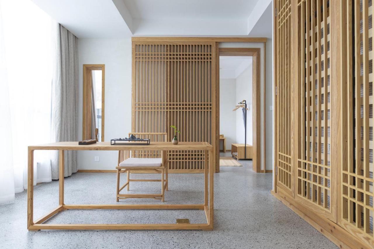 Hongcun Old Street Country House Monts Huang Extérieur photo